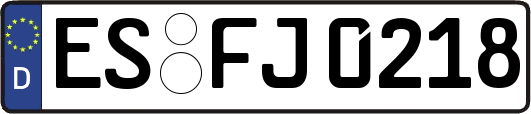 ES-FJ0218
