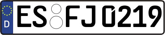 ES-FJ0219