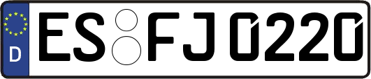 ES-FJ0220