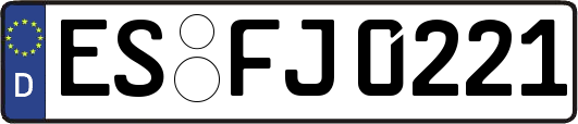 ES-FJ0221