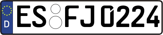 ES-FJ0224