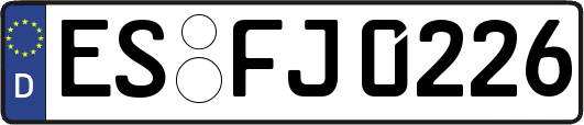 ES-FJ0226