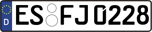 ES-FJ0228