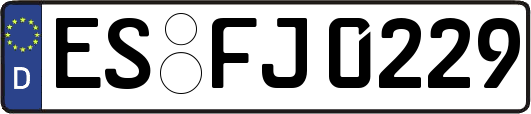 ES-FJ0229