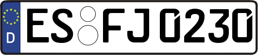 ES-FJ0230