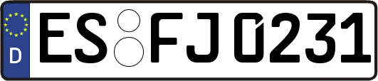 ES-FJ0231