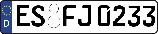 ES-FJ0233