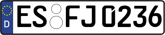 ES-FJ0236