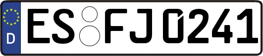 ES-FJ0241