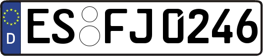 ES-FJ0246