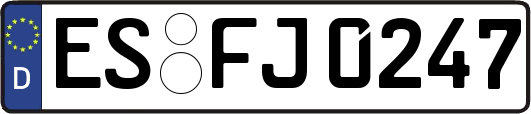 ES-FJ0247