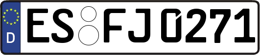 ES-FJ0271