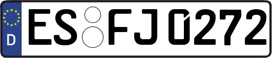 ES-FJ0272