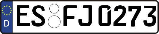 ES-FJ0273