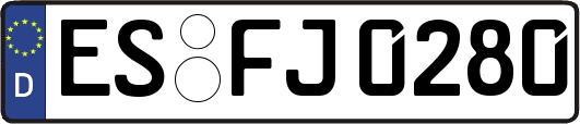 ES-FJ0280