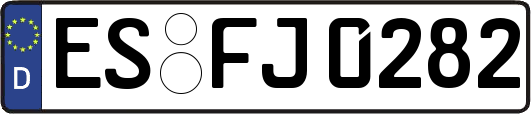 ES-FJ0282