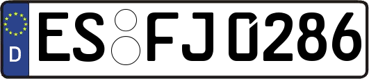 ES-FJ0286