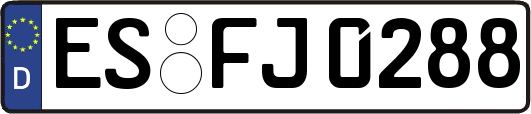 ES-FJ0288