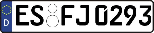 ES-FJ0293