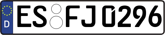 ES-FJ0296