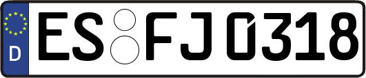 ES-FJ0318