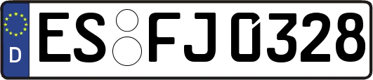 ES-FJ0328