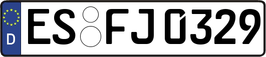 ES-FJ0329