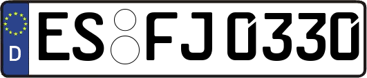 ES-FJ0330