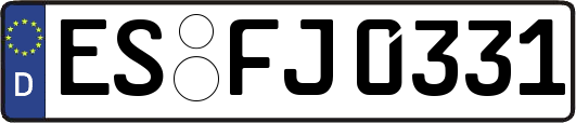 ES-FJ0331