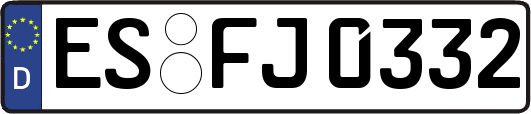 ES-FJ0332