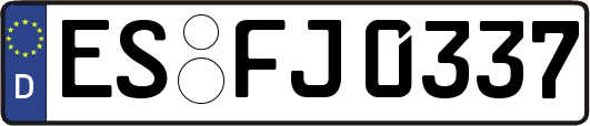 ES-FJ0337