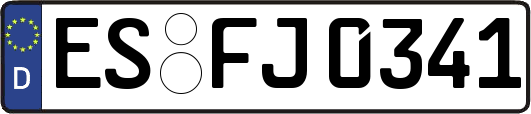ES-FJ0341