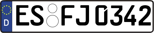 ES-FJ0342