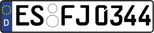ES-FJ0344