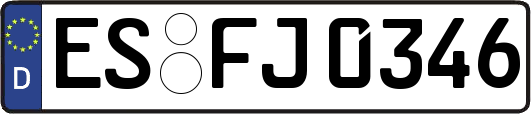 ES-FJ0346