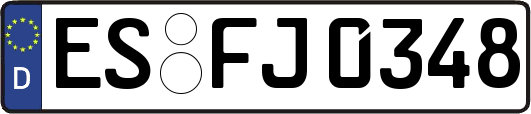 ES-FJ0348