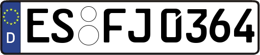 ES-FJ0364