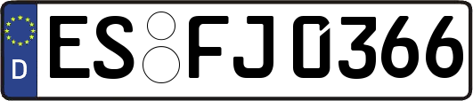 ES-FJ0366