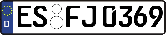 ES-FJ0369