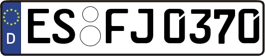 ES-FJ0370