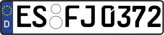 ES-FJ0372