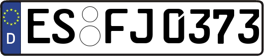 ES-FJ0373