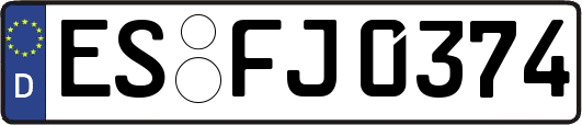 ES-FJ0374