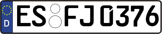 ES-FJ0376