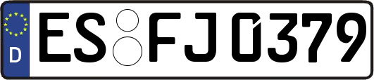 ES-FJ0379