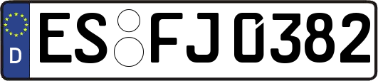 ES-FJ0382