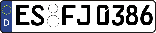 ES-FJ0386