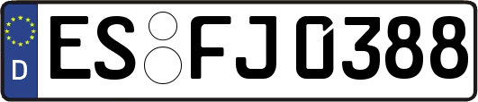 ES-FJ0388