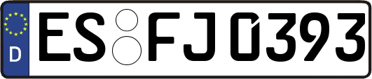 ES-FJ0393