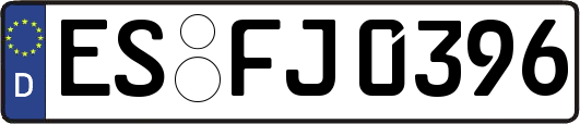 ES-FJ0396